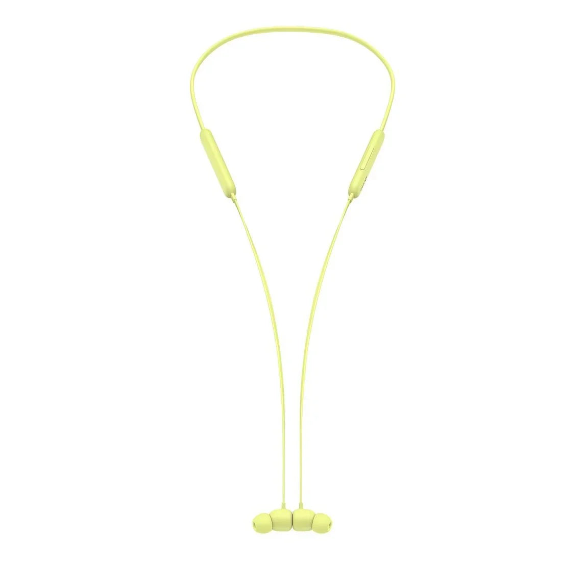Beats Flex - All-Day Wireless Earphones - Yuzu Yellow