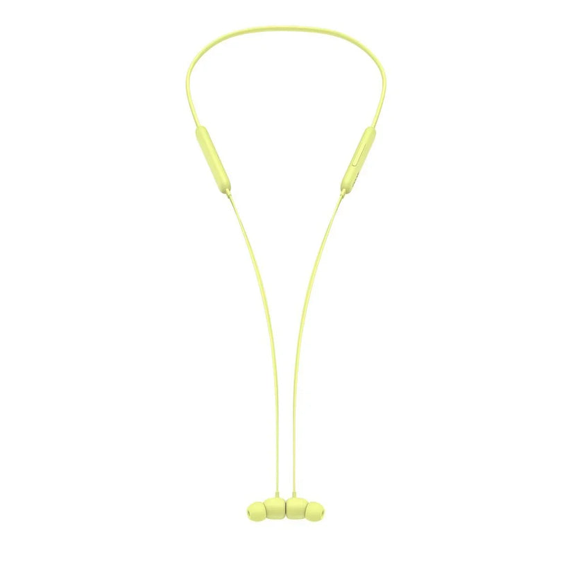 Beats Flex - All-Day Wireless Earphones - Yuzu Yellow