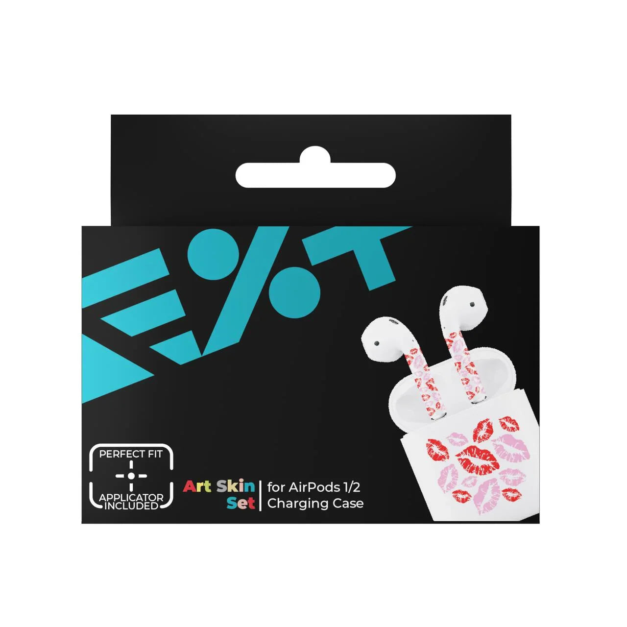 Skin NEXT ONE pentru AirPods - Buze