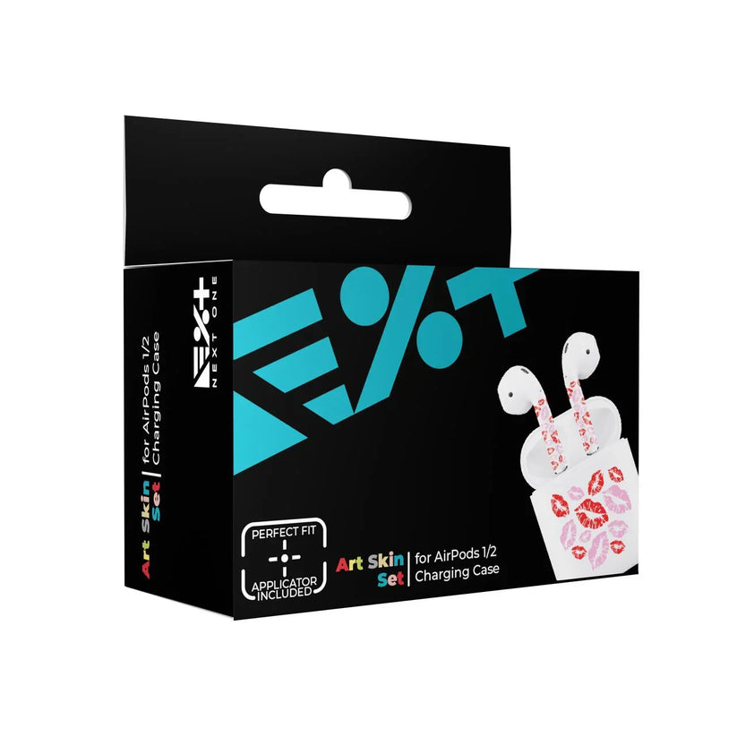 Skin NEXT ONE pentru AirPods - Buze