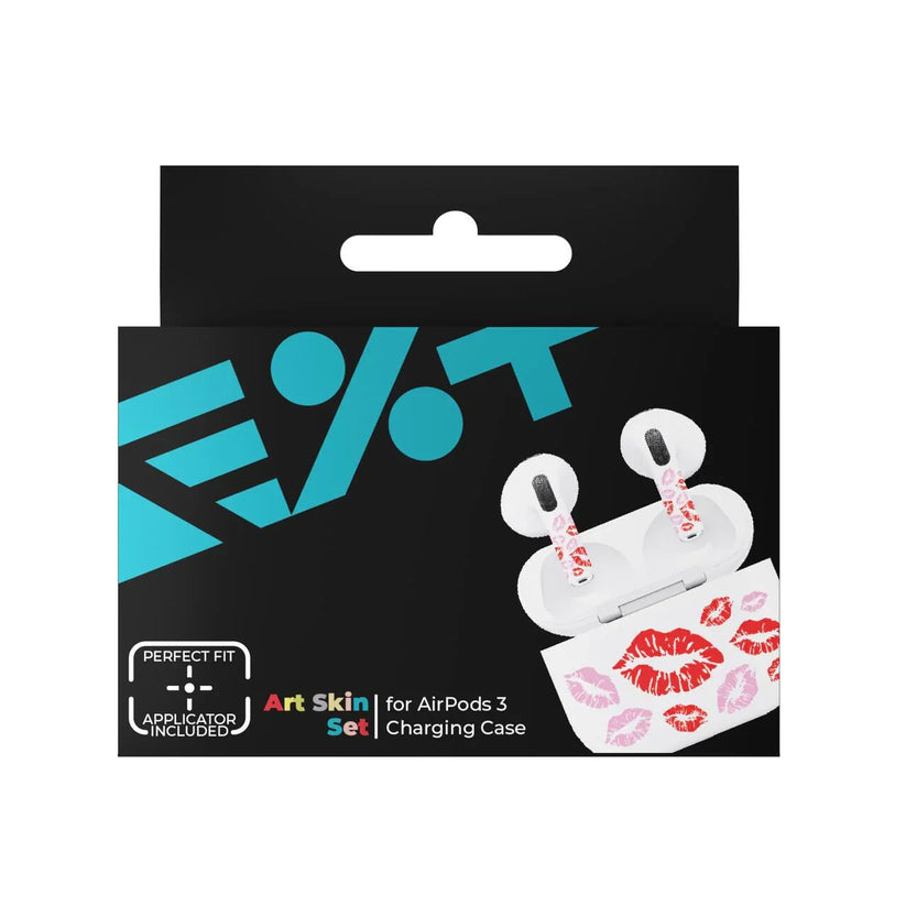 Skin NEXT ONE pentru AirPods 3rd Gen. - Buze