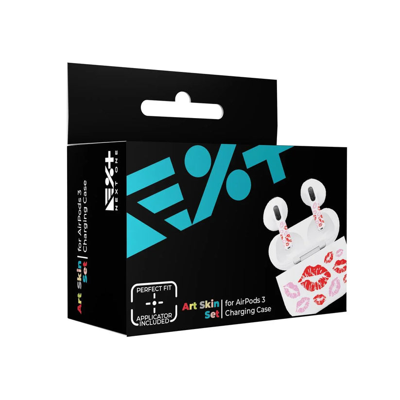 Skin NEXT ONE pentru AirPods 3rd Gen. - Buze