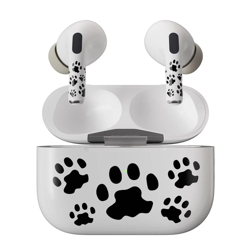 Skin NEXT ONE pentru AirPods Pro - Amprente