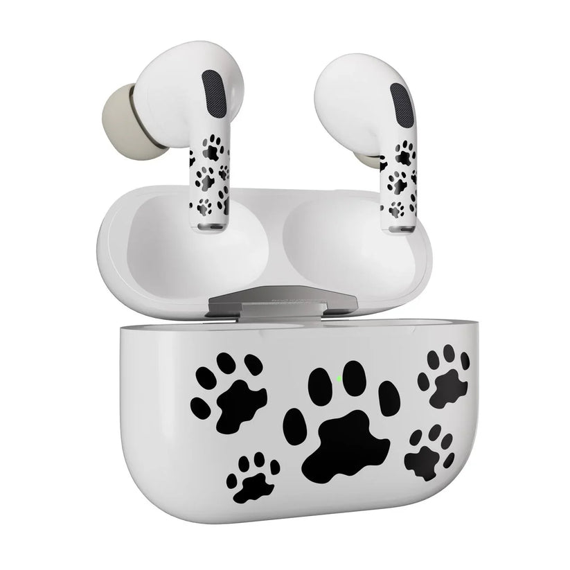Skin NEXT ONE pentru AirPods Pro - Amprente