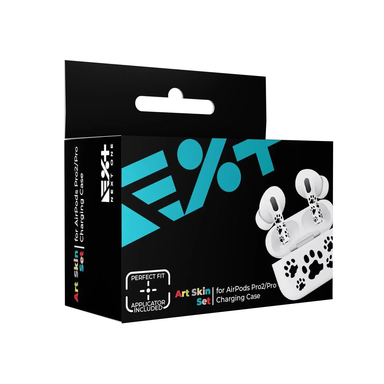 Skin NEXT ONE pentru AirPods Pro - Amprente