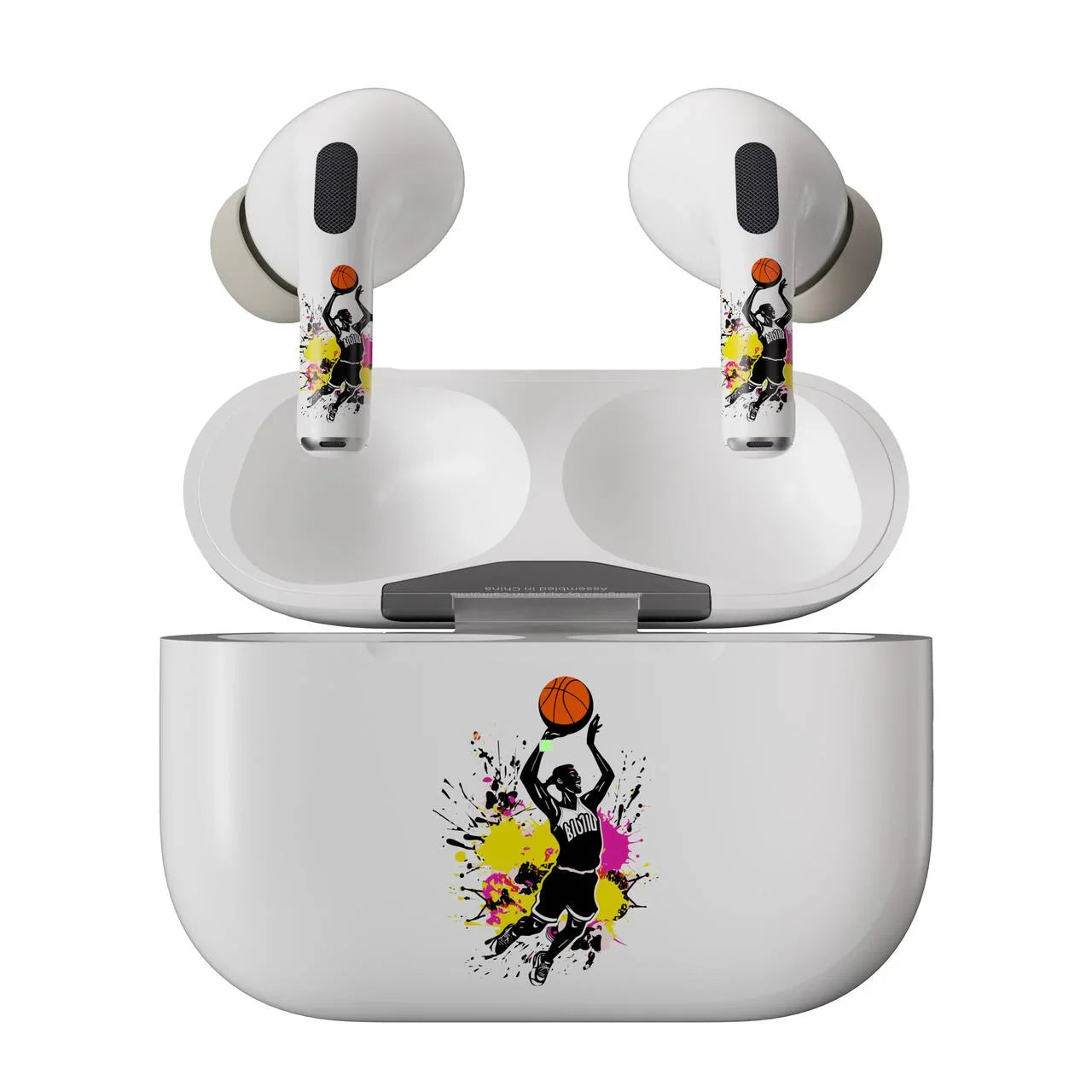Skin NEXT ONE pentru AirPods Pro - Basket