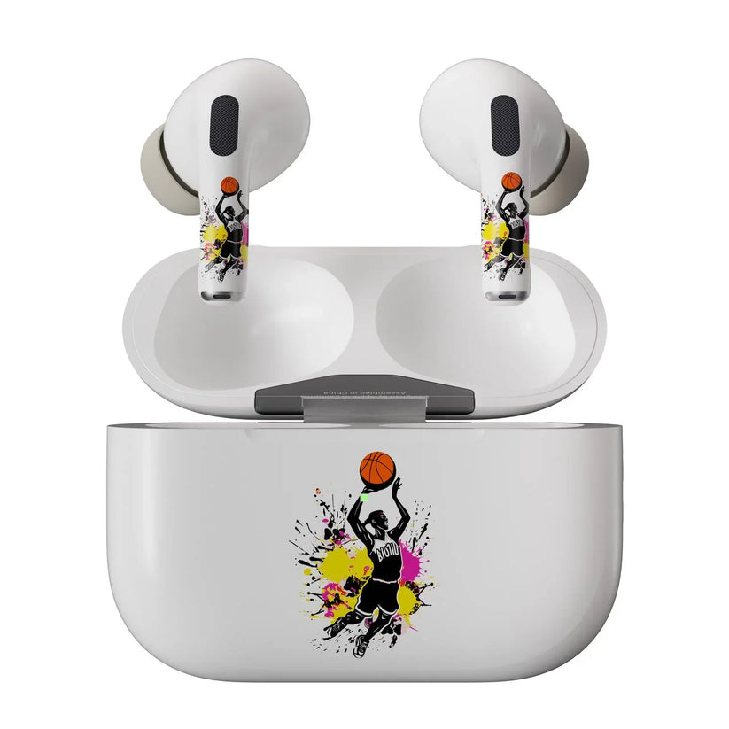 Skin NEXT ONE pentru AirPods Pro - Basket