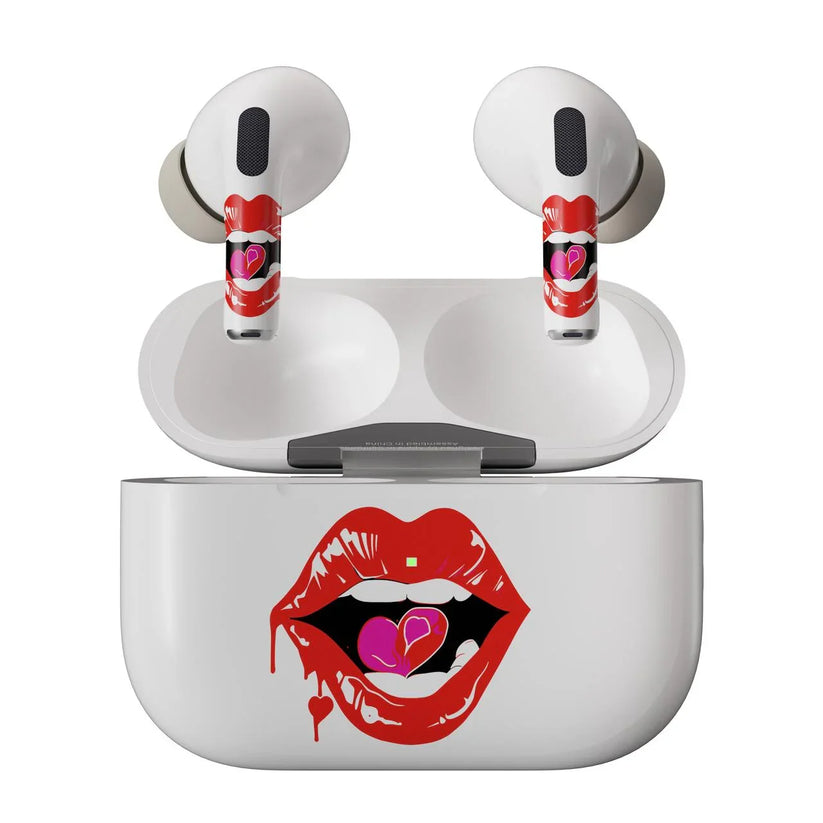 Skin NEXT ONE pentru AirPods Pro - Buze