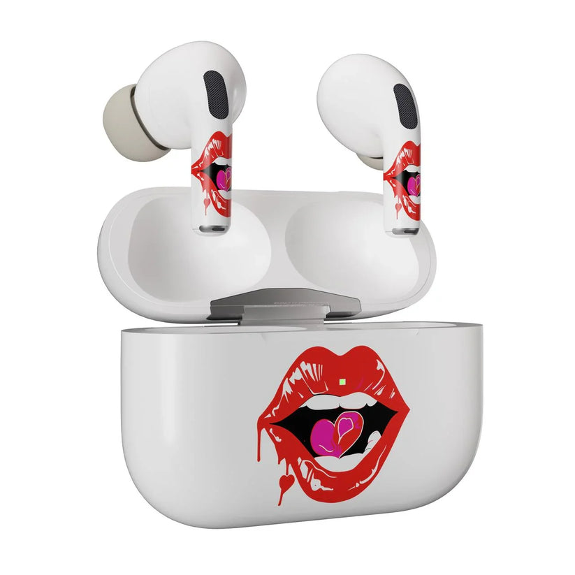 Skin NEXT ONE pentru AirPods Pro - Buze
