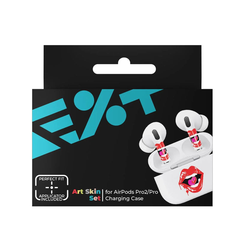 Skin NEXT ONE pentru AirPods Pro - Buze