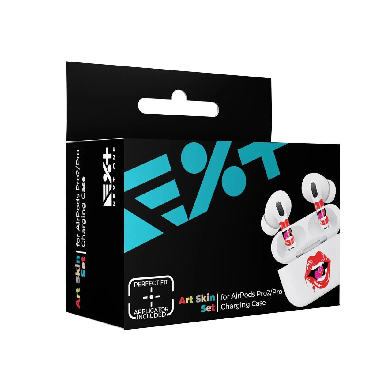 Skin NEXT ONE pentru AirPods Pro - Buze