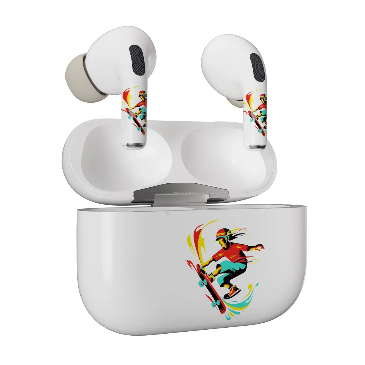 Skin NEXT ONE pentru AirPods Pro - Skateboard