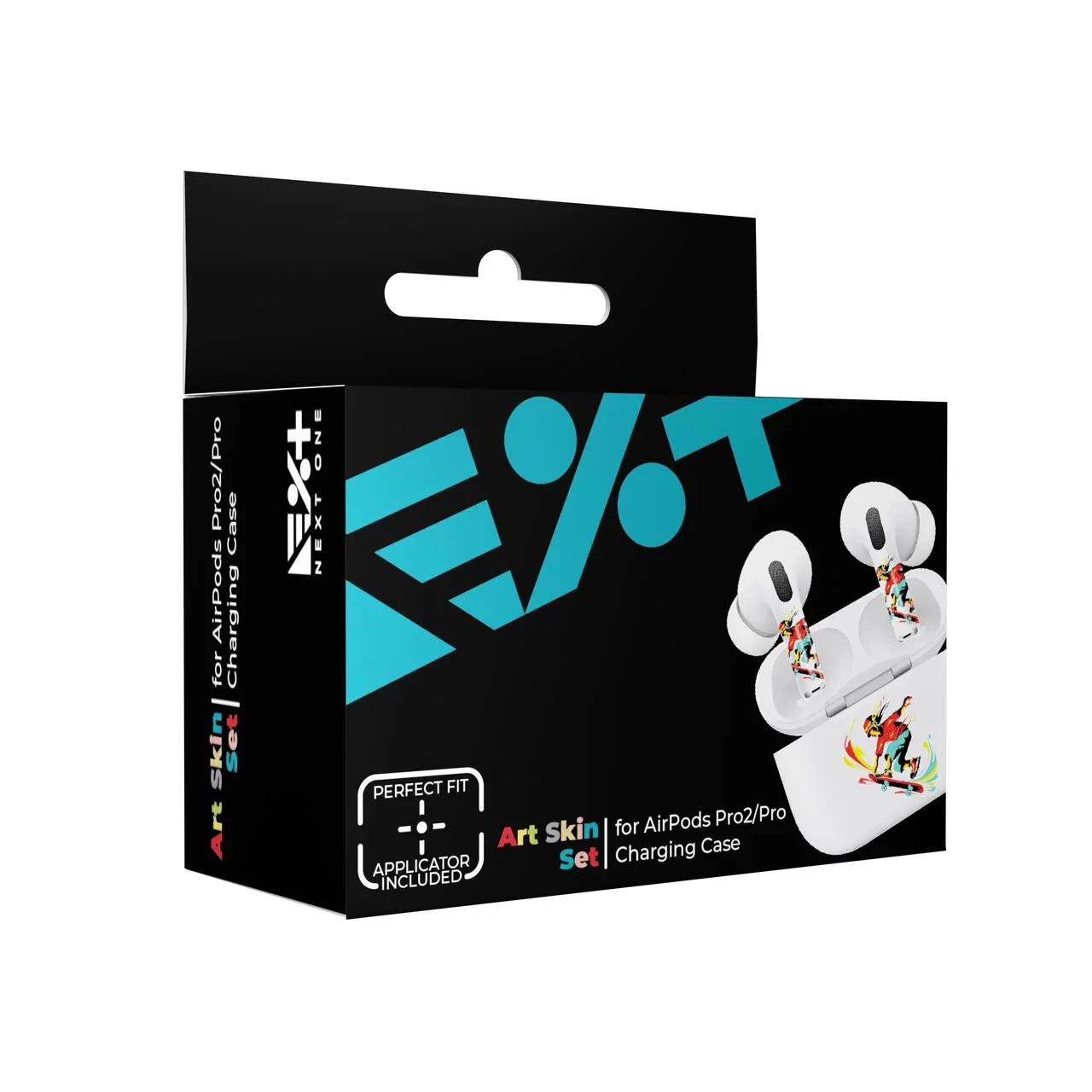 Skin NEXT ONE pentru AirPods Pro - Skateboard