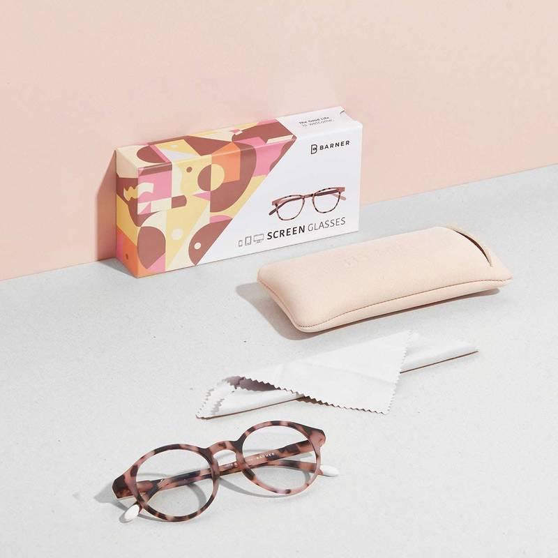 Barner - Le Marais - Pink Tortoise