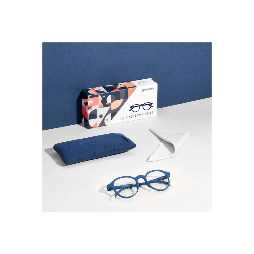 Barner - Chamberi - Navy Blue