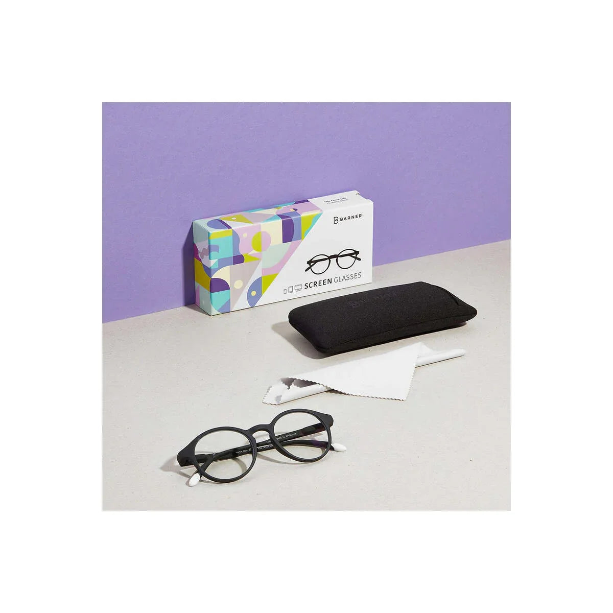 Barner - Le Marais - Black Noir