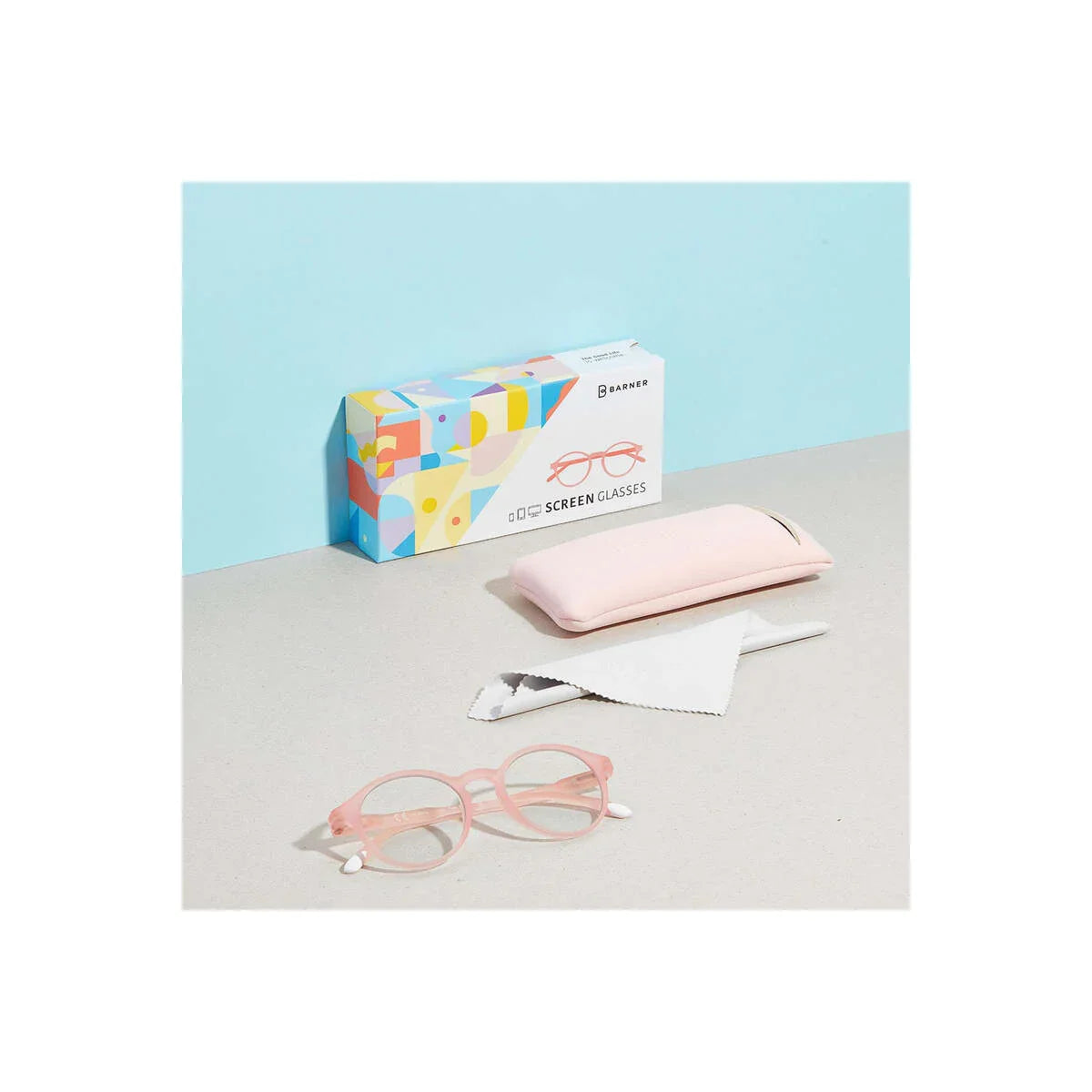 Barner - Le Marais - Dusty Pink