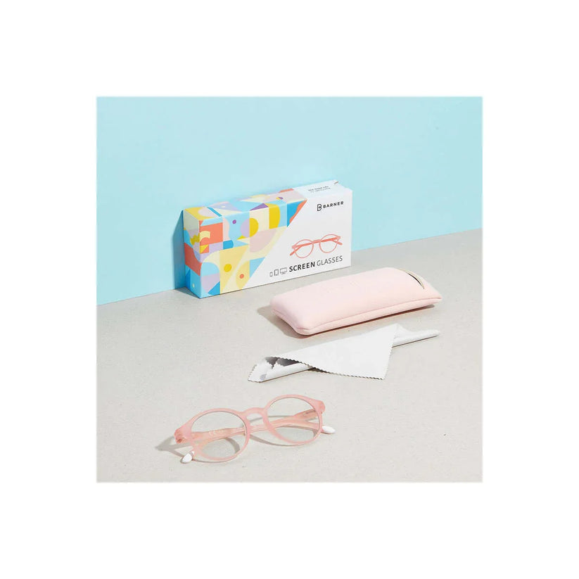 Barner - Le Marais - Dusty Pink