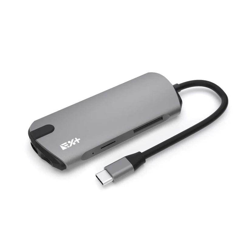 Next One USB-C PRO Multiport Adapter