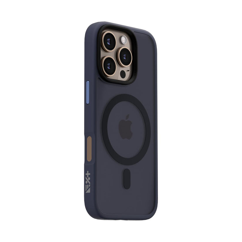 NEXT ONE MIDNIGHT MIST SHIELD CASE FOR iPhone 16 PRO MagSafe Compatible