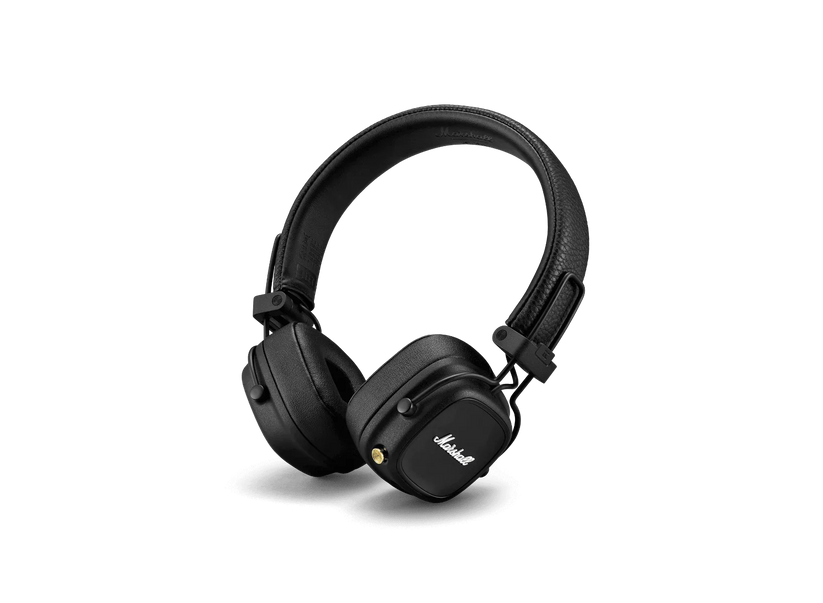 MARSHALL MAJOR IV BLACK
