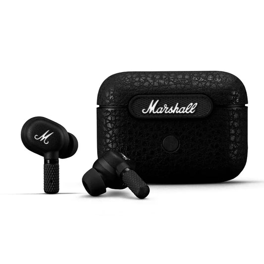 MARSHALL MOTIF A.N.C. - BLACK