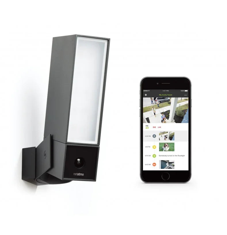 Netatmo Presence