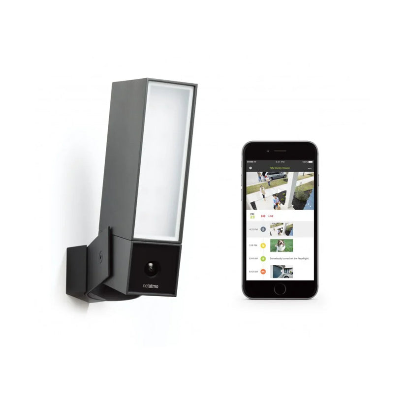 Netatmo Presence