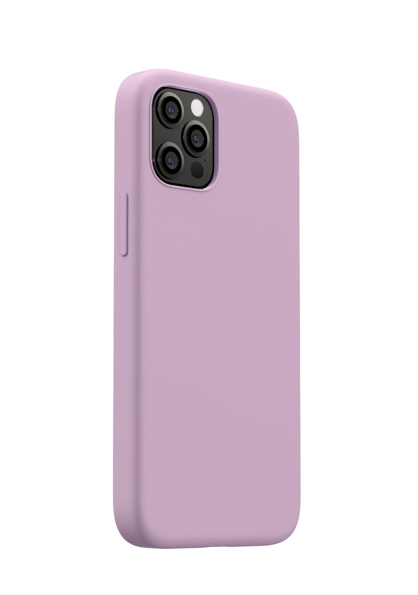 Ballet Pink Silicone Case | iPhone 12/12 Pro MagSafe compatible