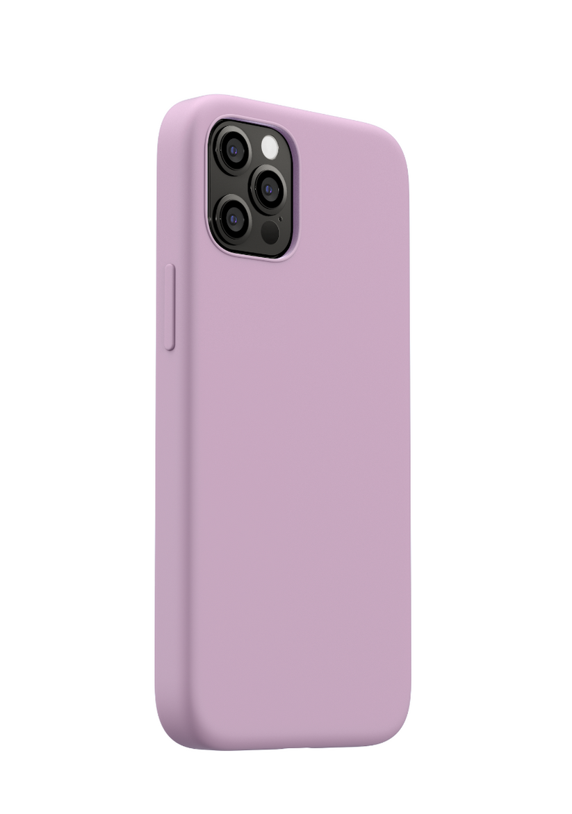 Ballet Pink Silicone Case | iPhone 12/12 Pro MagSafe compatible