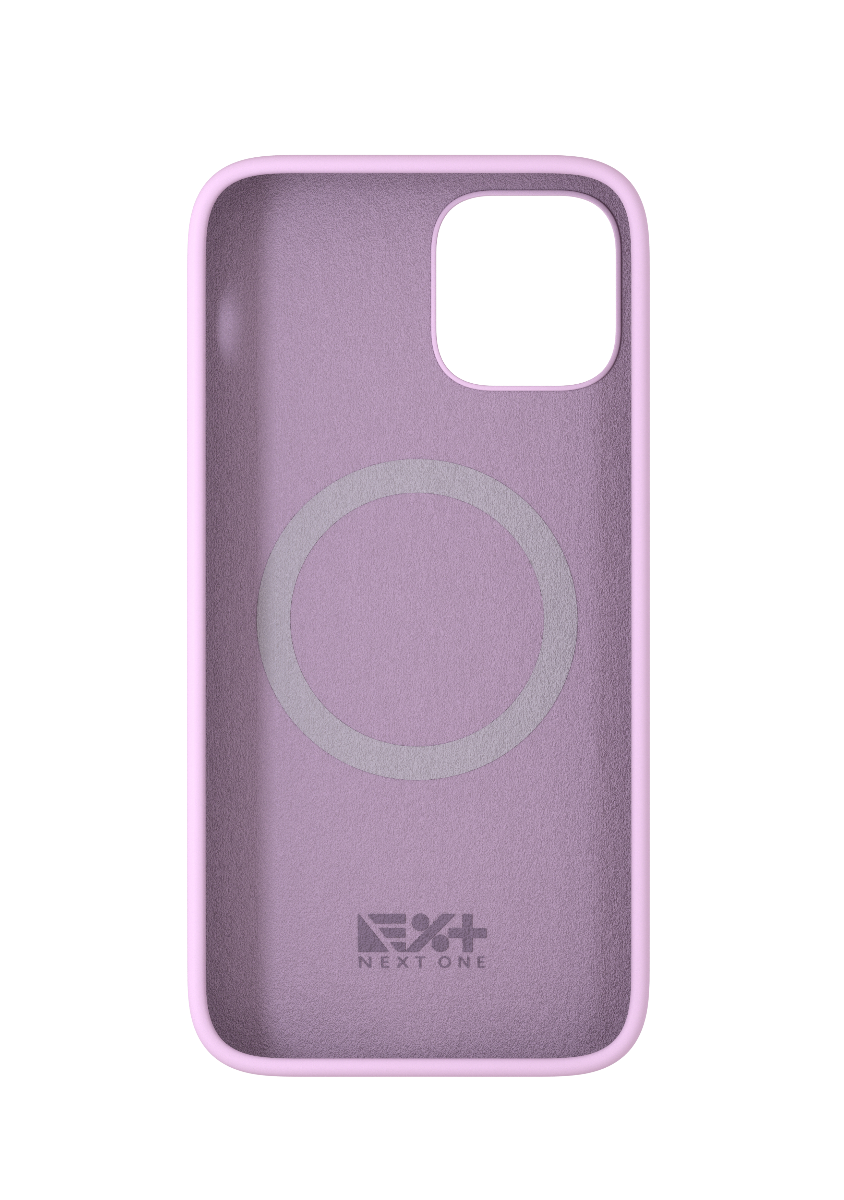 Ballet Pink Silicone Case | iPhone 12/12 Pro MagSafe compatible