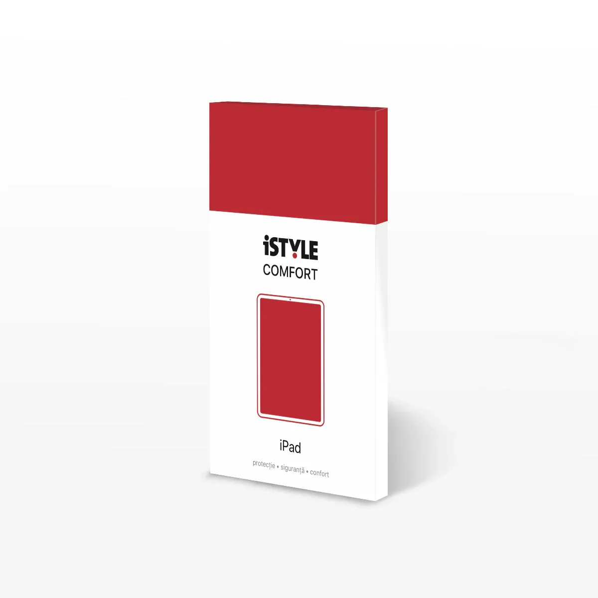 iSTYLE Comfort iPad + заштитно стакло