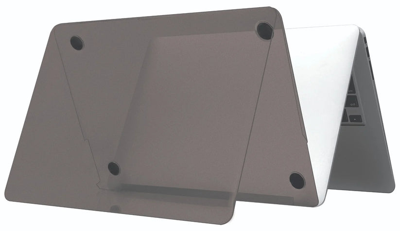 NEXT ONE MacBook Pro 13” Retina Display Safeguard Smoke Black