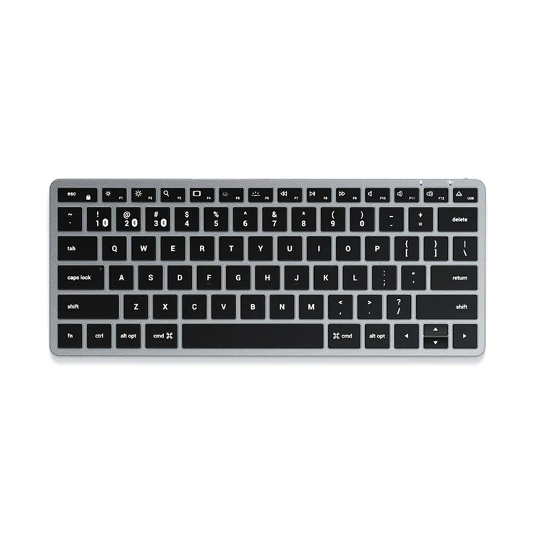 Satechi Slim X1 Bluetooth BACKLIT безжична тастатура - US