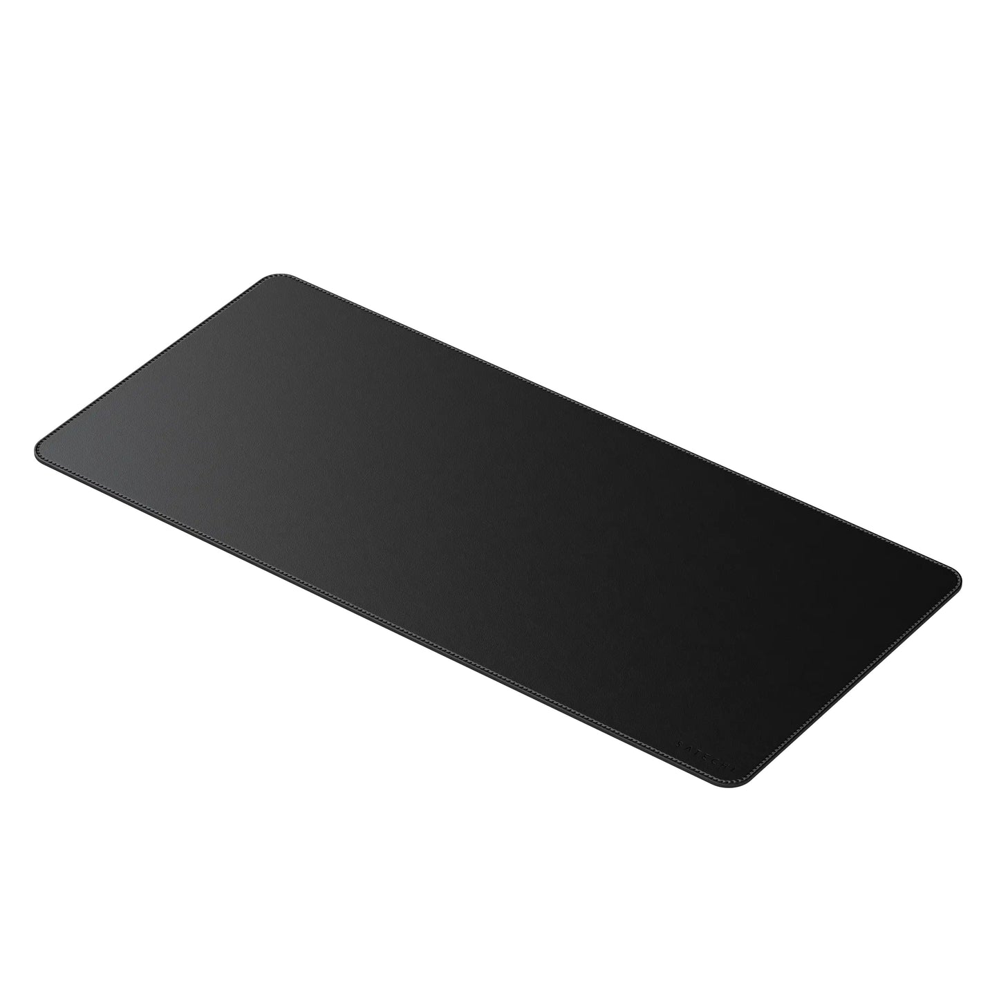 Satechi Vegan-Leather Premium Desk Mat - Black