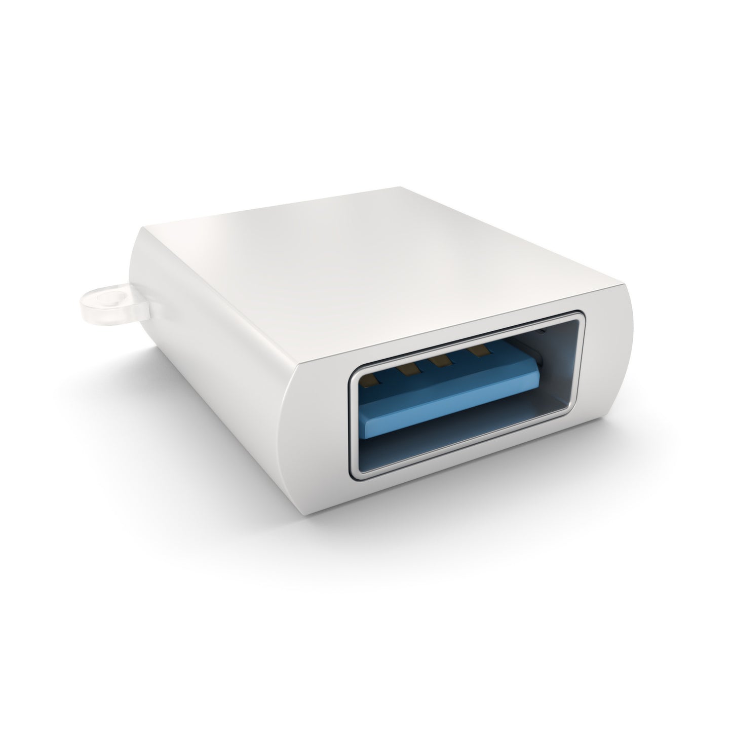 SATECHI Type C-Type A USB Adapter/Silver