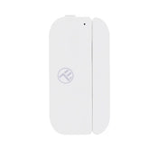 Senzor usa & fereastra WiFi tellur, AAA, alb