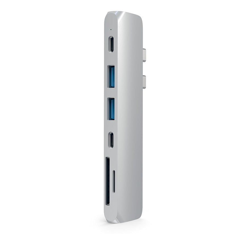 SATECHI Pro Hub Silver