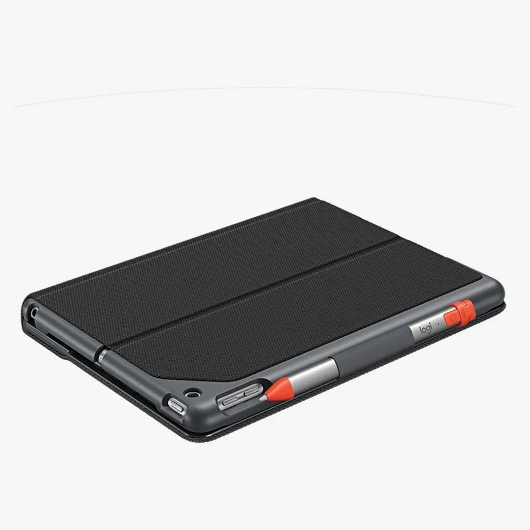 Logitech Slim FOLIO за iPad 10.2" - црна