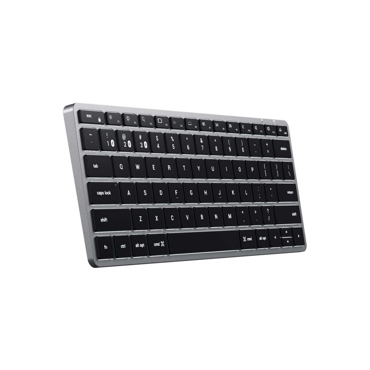 Satechi Slim X1 Bluetooth BACKLIT безжична тастатура - US