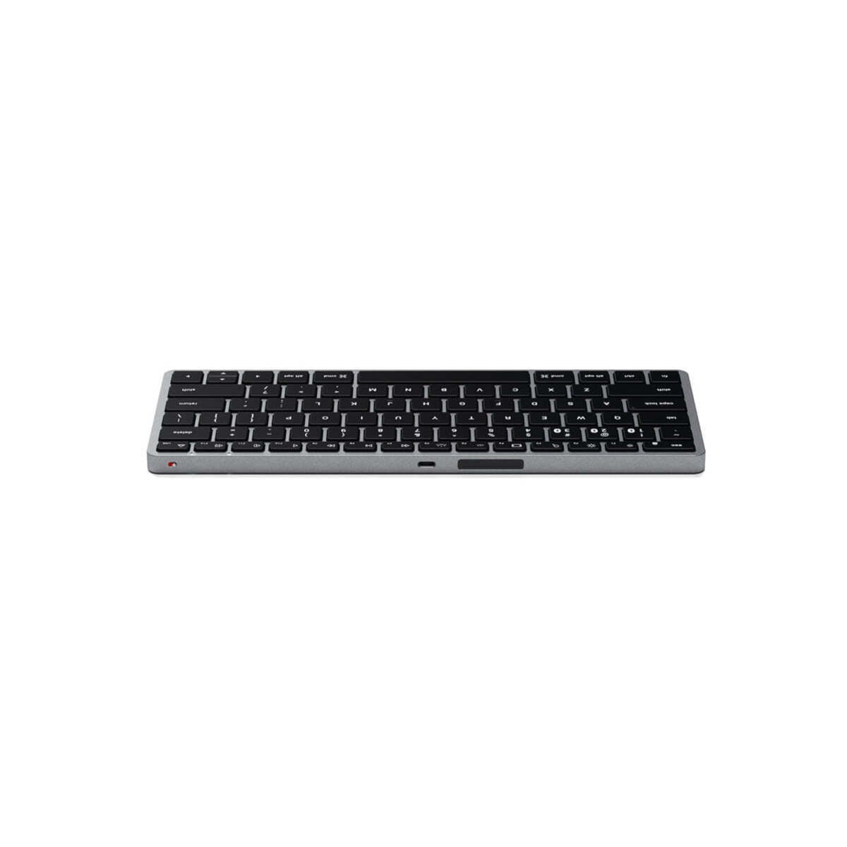 Satechi Slim X1 Bluetooth BACKLIT безжична тастатура - US
