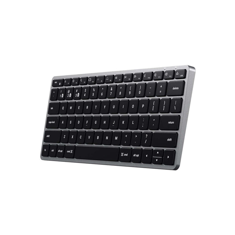 Satechi Slim X1 Bluetooth BACKLIT безжична тастатура - US