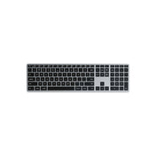 Satechi Slim X3 Bluetooth BACKLIT Wireless Keyboard - US - Space Grey