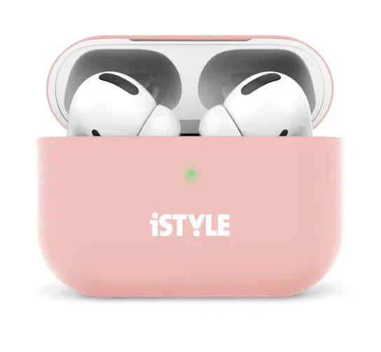 iSTYLE Silicone Cover for AirPods 3 - Pink