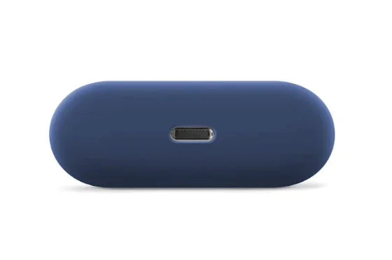 iStyle Silicone Cover Airpods 3 - Dark Blue