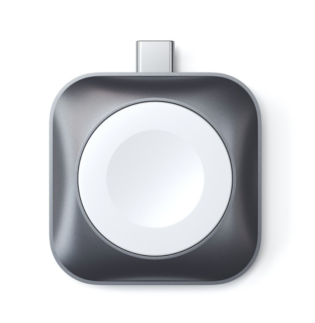 Satechi USB-C Magnetic Charging Dock for Apple Watch
