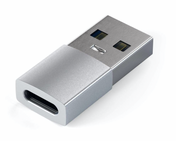 SATECHI Type-A to Type-C Adapter Silver