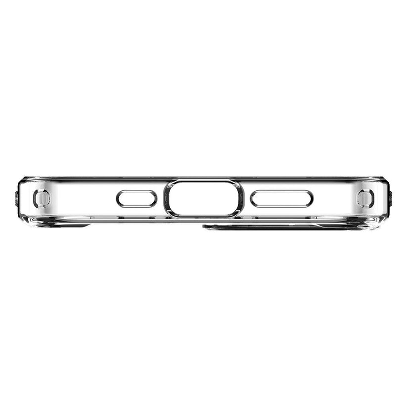 Spigen Crystal Hybrid Mag, black - iPhone 13 Pro