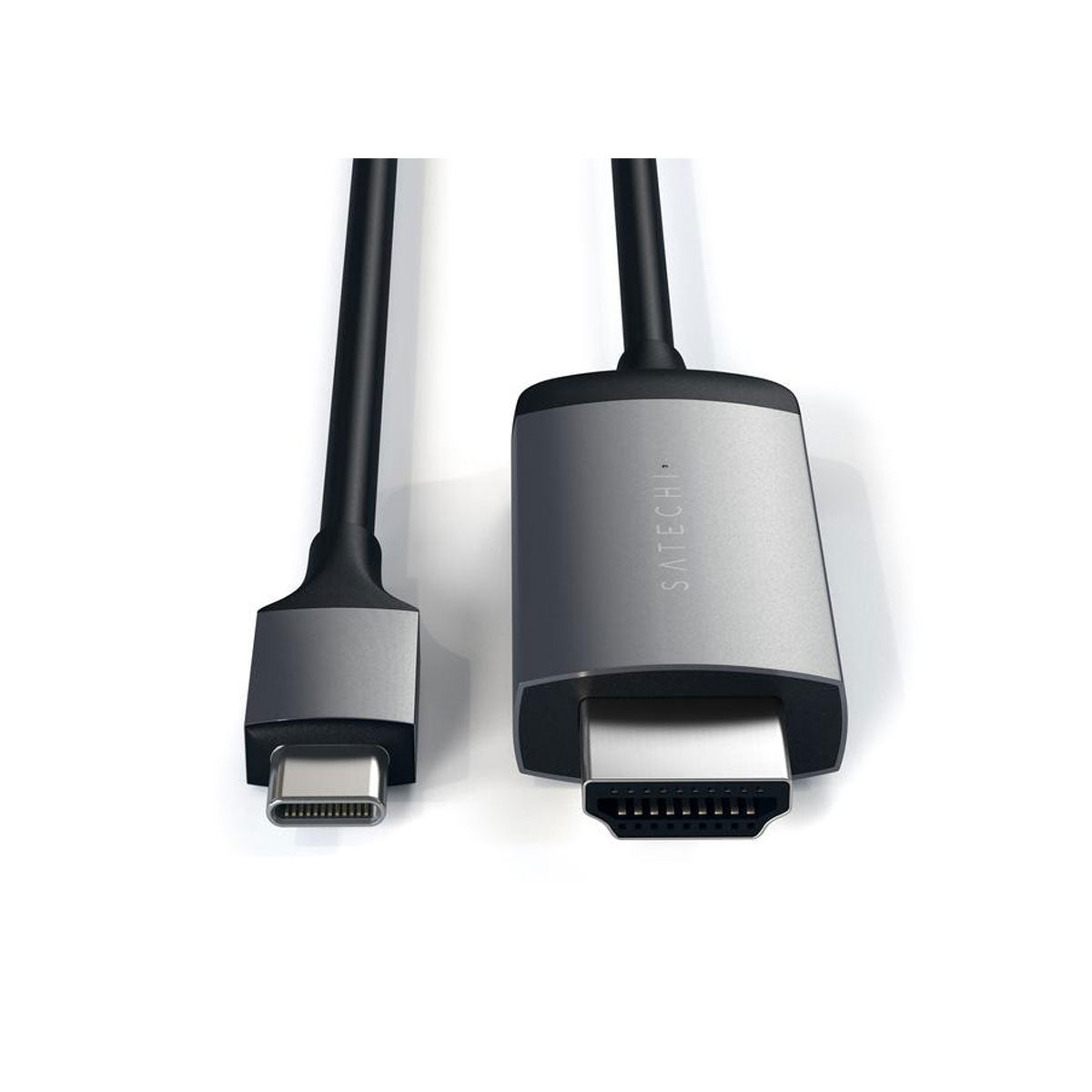Satechi Type-C to HDMI 4K cable - Space Gray