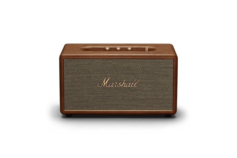 MARSHALL STANMORE BT III BROWN